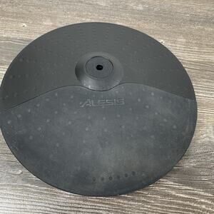 Alesis 10 Inch Cymbal Single Zone Nitro Turbo Surge Max Command Add-On